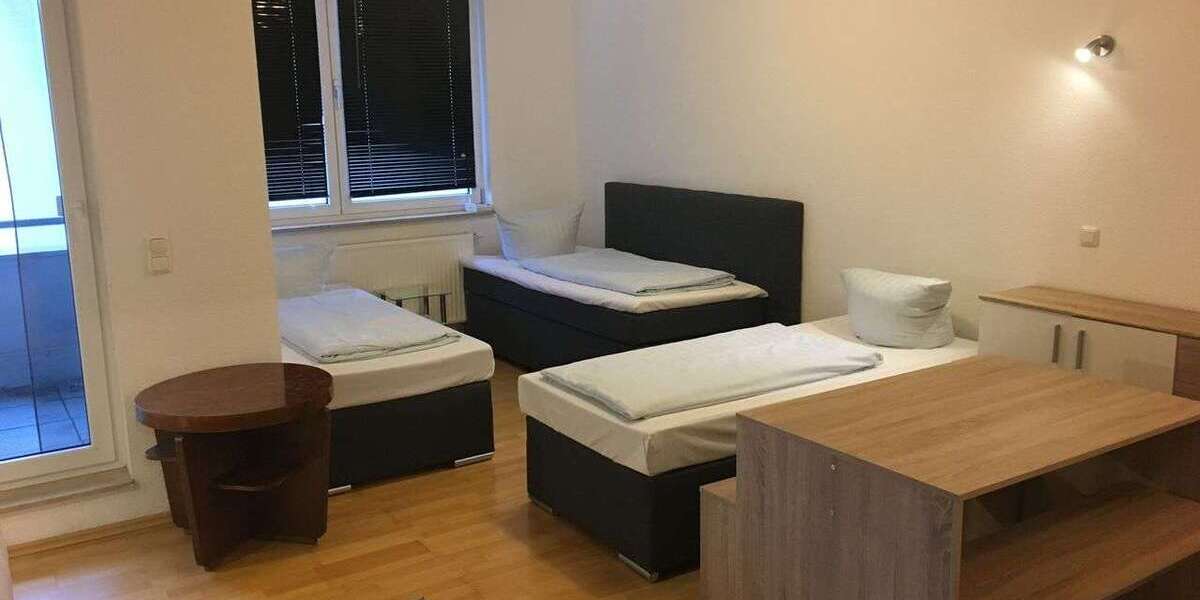Zimmer Oranienburg - 1 Zimmer, 1.495&euro; | Angebot:17018358