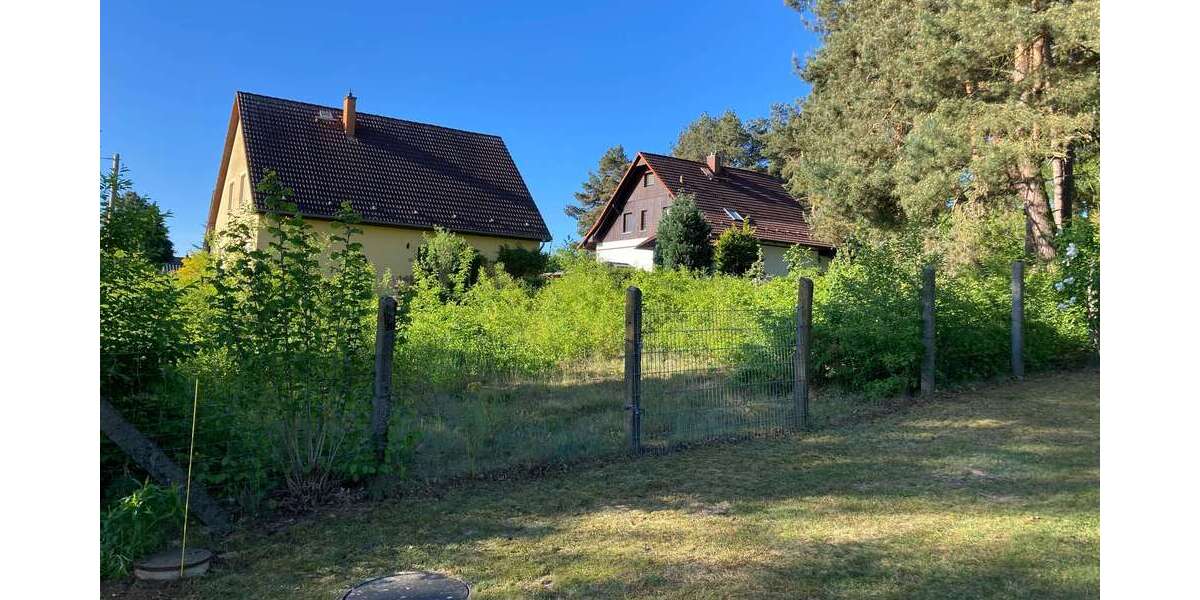 Grundstück Königs Wusterhausen - 115.000&euro; | Angebot:23808147