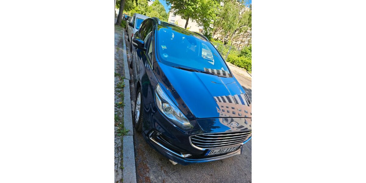 Ford S-Max 197.000 km 16.200 &euro; Berlin 12053