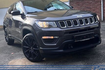 Jeep Compass 118.275 km 11.790 &euro; Berlin - Pankow 13187