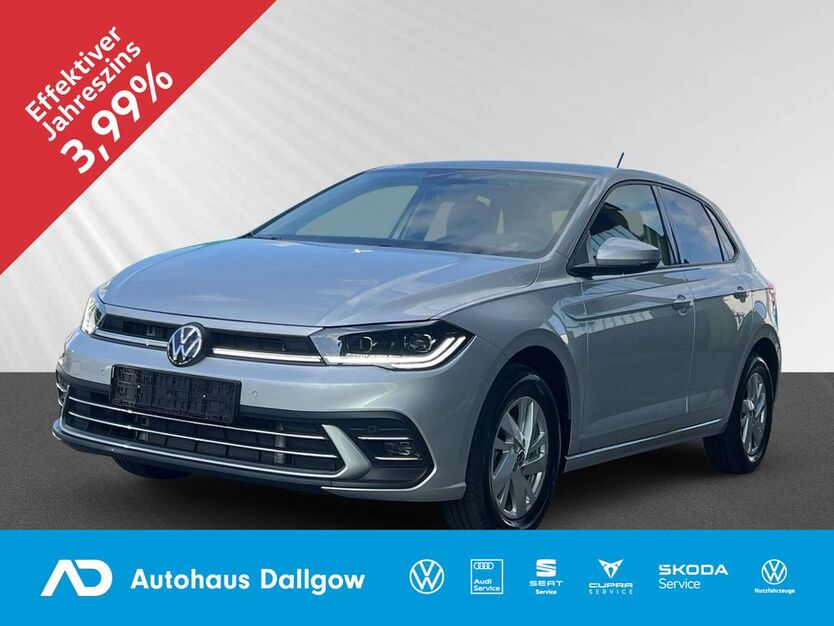 VW Polo 13.510 km 25.900 € Dallgow-Döberitz 14624