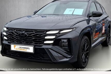 Hyundai TUCSON 3.578 km 41.900 &euro; Bernau 16321
