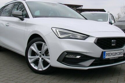 Seat Leon 1.5TSi Hybrid FR ACC LED Kamera 26.551 km 24.980 &euro; Falkensee 14612