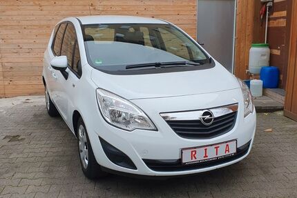 Opel Meriva 39.229 km 6.980 € Berlin 10627