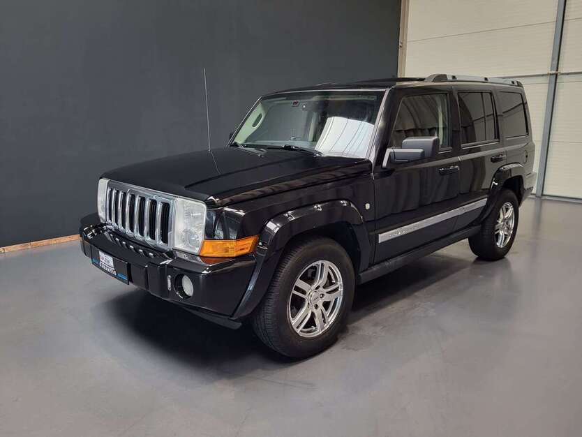 Jeep Commander 224.986 km 13.950 € Teltow 14513