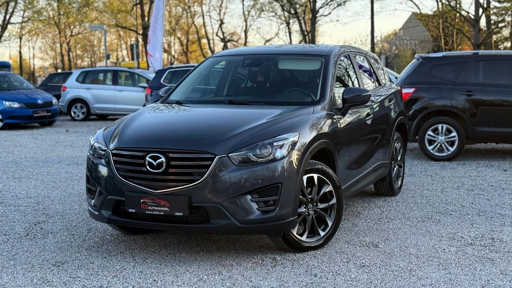 Mazda CX-5 124.000 km 14.299 &euro; Berlin 13158