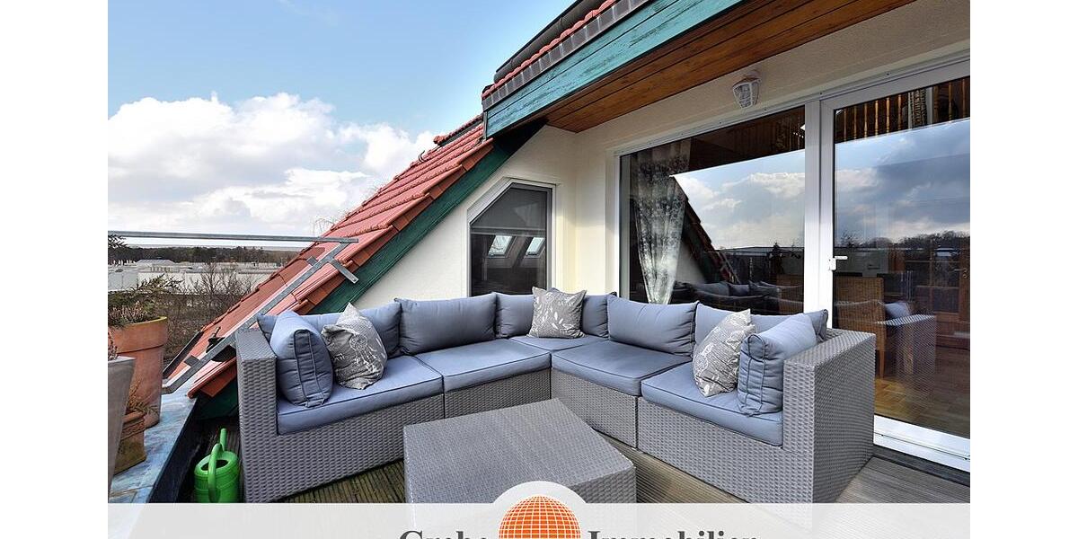 Maisonettenwohnung Rangsdorf - 3 Zimmer, 130 m&sup2;, 1.400&euro; | Angebot:25332497