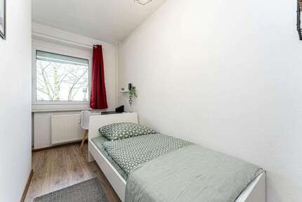 WG-Zimmer in Potsdam 610 € 9 m² zimmer