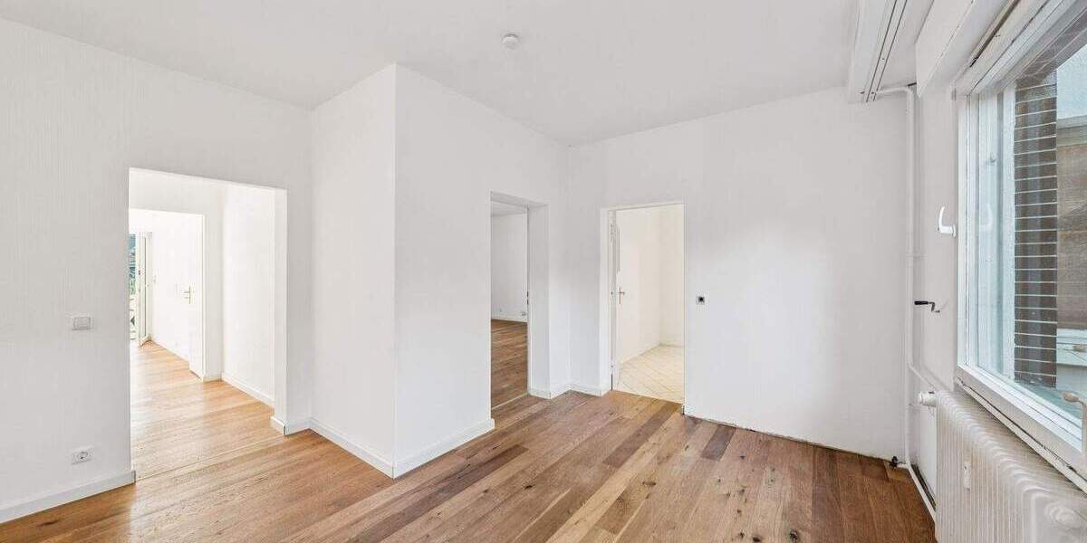 Etagenwohnung Berlin Wannsee - 4 Zimmer, 140 m&sup2;, 495.000&euro; | Angebot:25715502