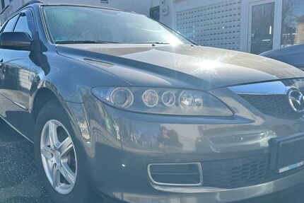 Mazda 6 230.000 km 1.500 &euro; Berlin 12351