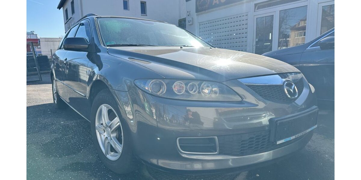 Mazda 6 230.000 km 1.500 &euro; Berlin 12351
