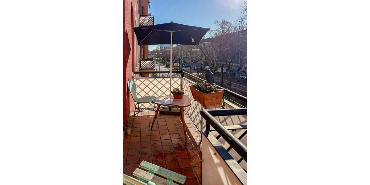 Etagenwohnung Berlin Friedrichshain - 4 Zimmer, 121 m&sup2;, 799.000&euro; | Angebot:26260639