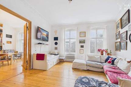 Wohnung Berlin Schöneberg - 3 Zimmer, 100 m&sup2;, 675.000&euro; | Angebot:25657291