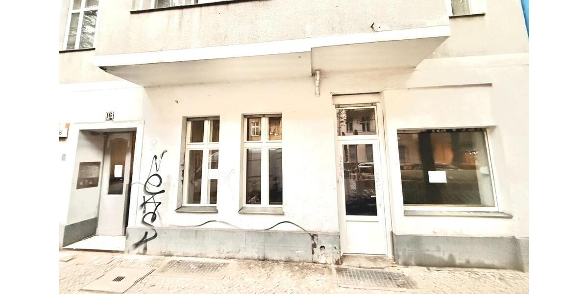 Erdgeschoßwohnung Berlin Neukölln - 3 Zimmer, 70 m&sup2;, 320.000&euro; | Angebot:25268540