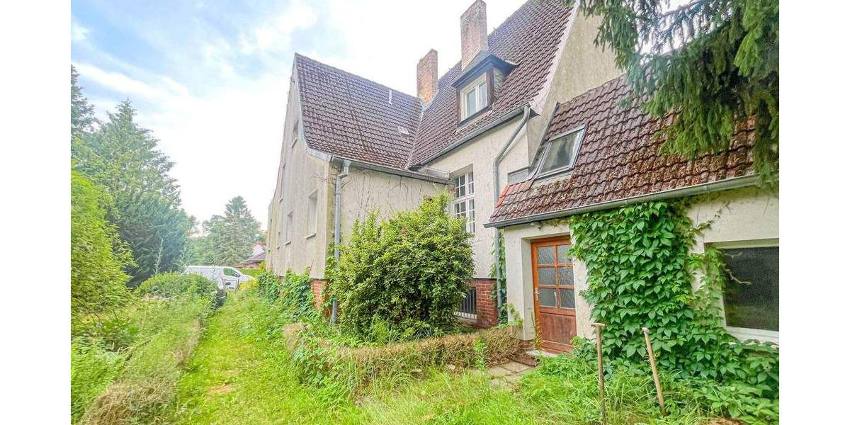 Mietobjekt mit großem Grundstück - ideal für Familien 3 zimmer