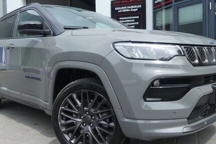 Jeep Compass 48.814 km 23.600 &euro; Berlin 13156