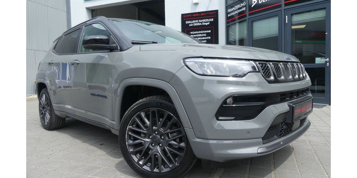 Jeep Compass 48.814 km 23.600 &euro; Berlin 13156
