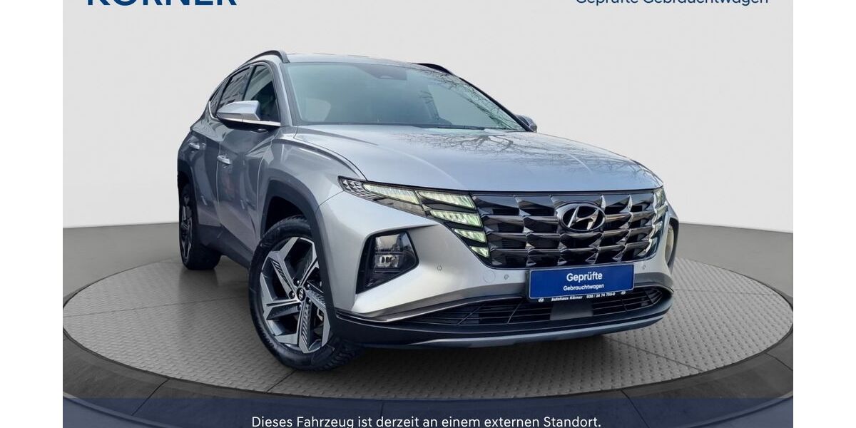 Hyundai TUCSON 23.930 km 28.900 &euro; Berlin 12683