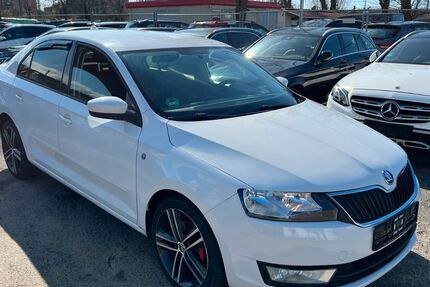 Skoda Rapid 212.438 km 4.000 &euro; Berlin 13597