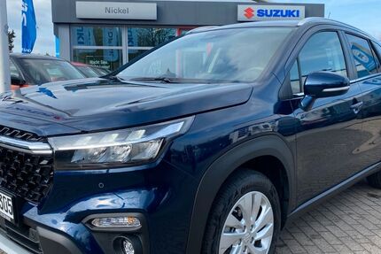 Suzuki (SX4) S-Cross 3.600 km 26.390 &euro; Hoppegarten OT Hönow 15366