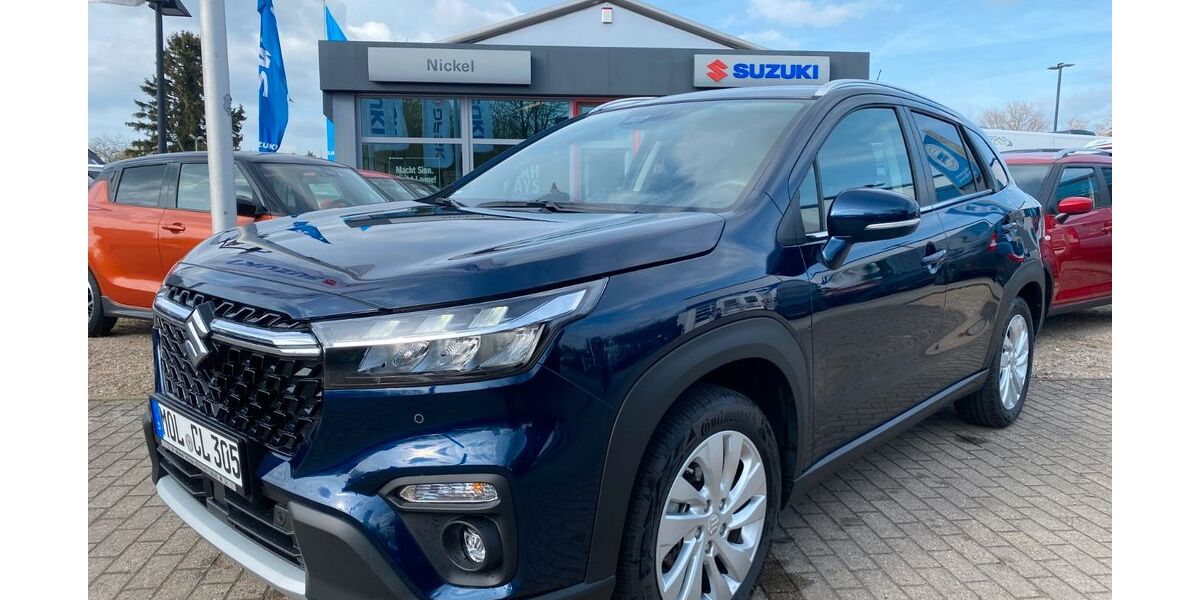 Suzuki (SX4) S-Cross 3.600 km 26.390 &euro; Hoppegarten OT Hönow 15366