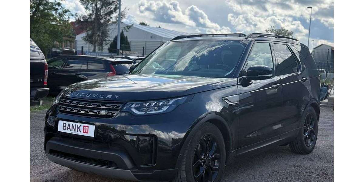 Land Rover Discovery 136.000 km 27.490 &euro; Ludwigsfelde 14974