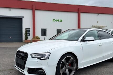 Audi A5 197.000 km 13.000 &euro; Velten 16727