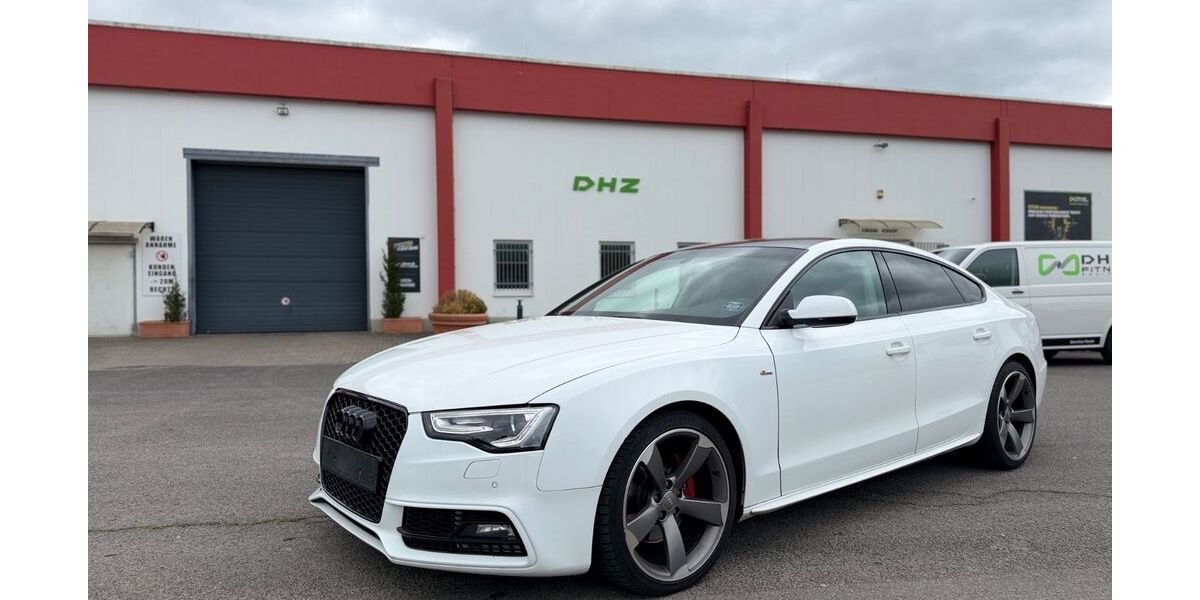 Audi A5 197.000 km 13.000 &euro; Velten 16727