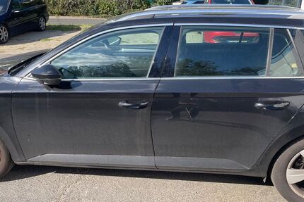 Skoda Superb 107.500 km 17.250 &euro; Bernau 16321