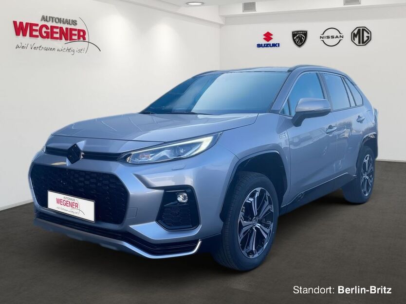 Suzuki Across 16.183 km 46.490 € Berlin 12349