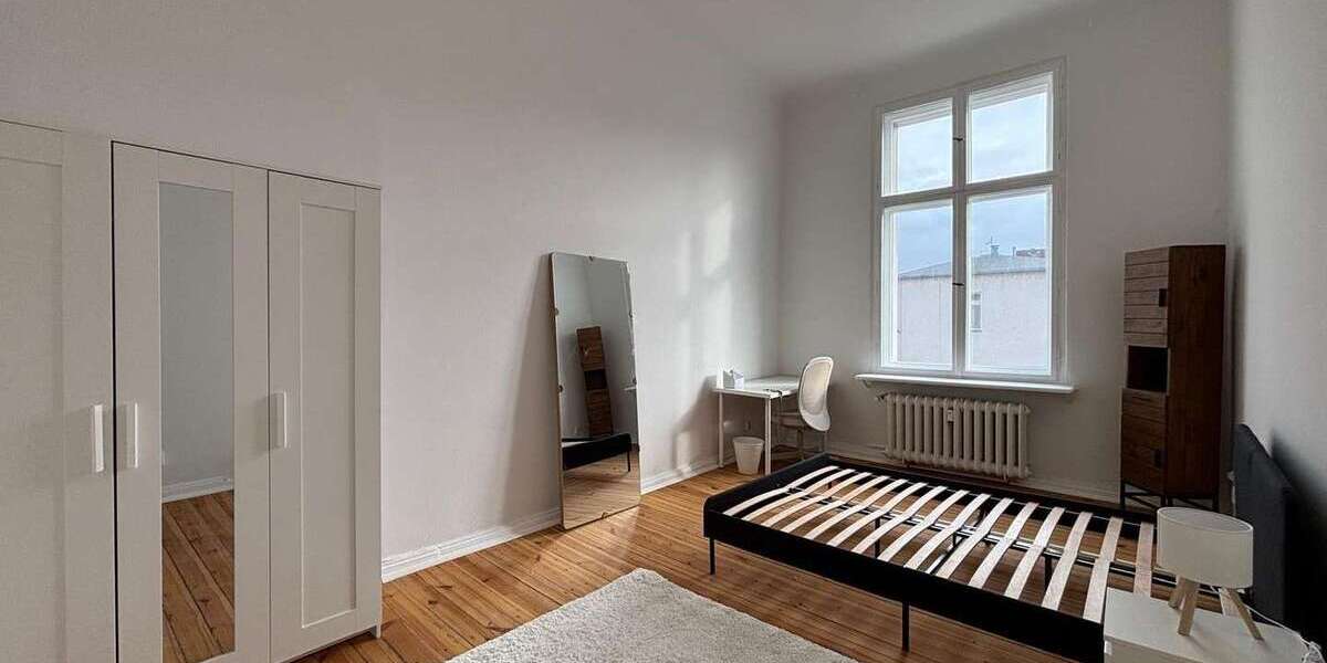 Zimmer Berlin Tempelhof-Schöneberg - 800&euro; | Angebot:25973178