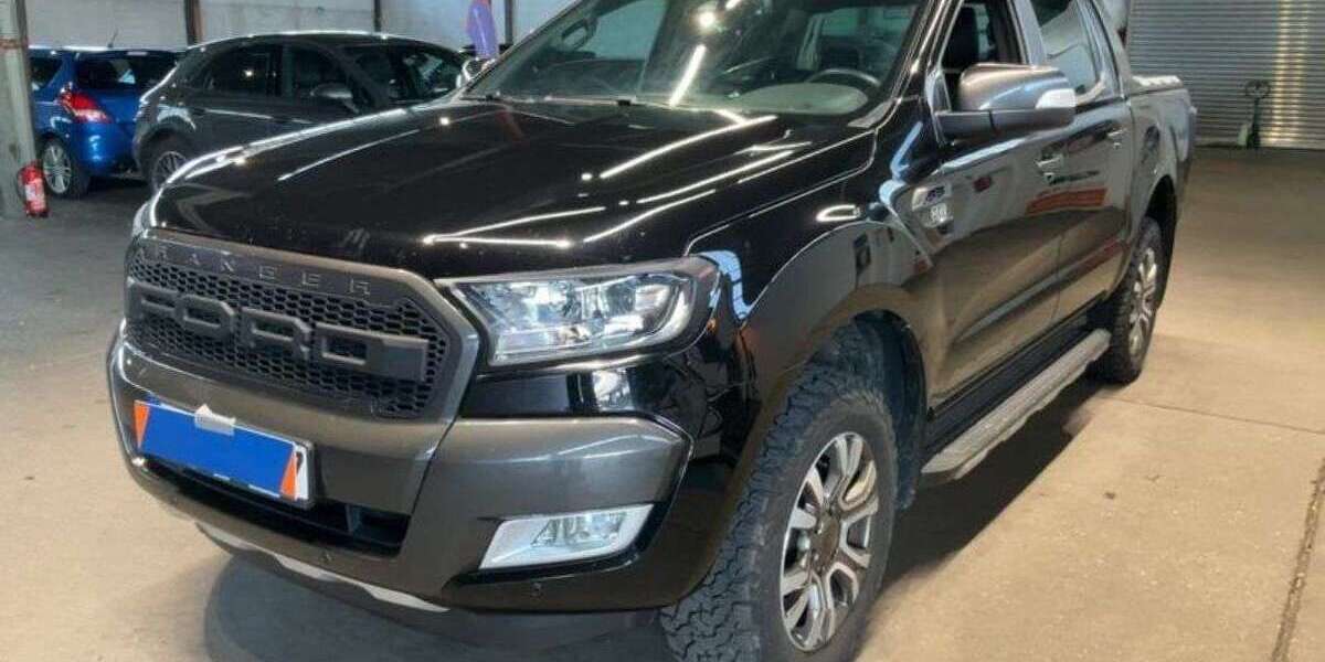 Ford Ranger 100.000 km 27.890 &euro; Ludwigsfelde 14974