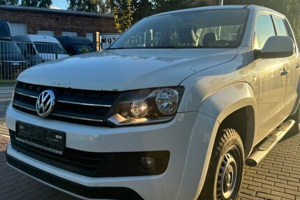 VW Amarok 387.975 km 6.500 € Berlin 13055