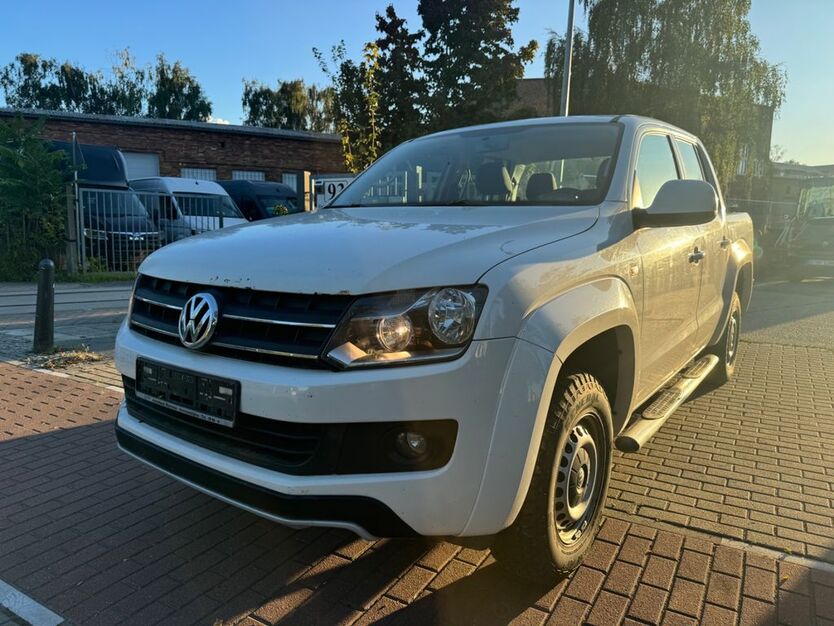 VW Amarok 387.975 km 6.500 € Berlin 13055