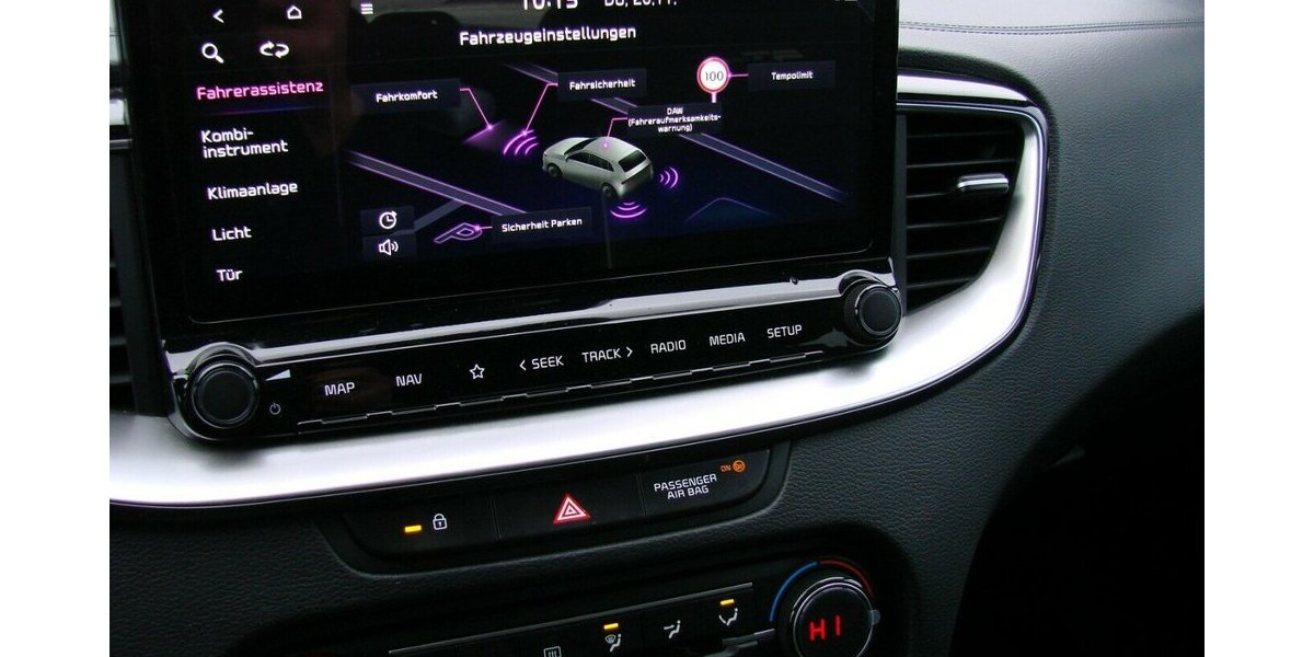 Kia Ceed SW 1.5 T-GDi GT Line ACC LED 2.600 km 25.980 &euro; Falkensee 14612