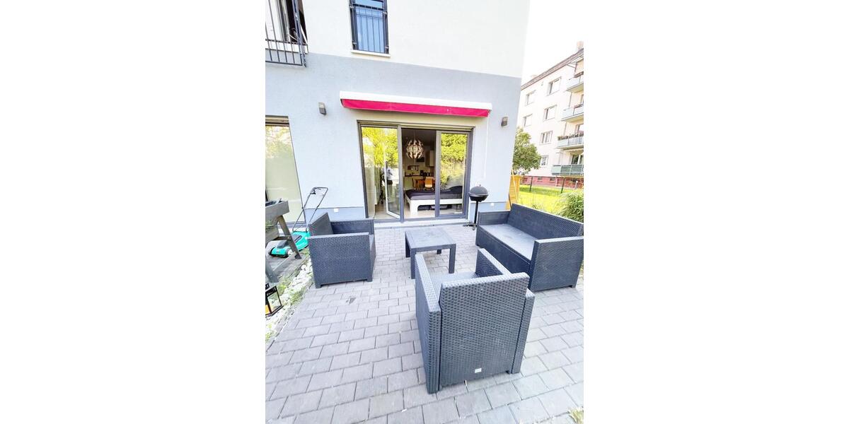 Terrassenwohnung Berlin Pankow - 1 Zimmer, 47 m&sup2;, 320.000&euro; | Angebot:26994624