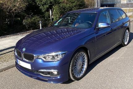 Alpina D3 141.000 km 27.300 &euro; Berlin 10785