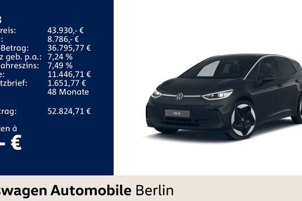 VW ID.3 8.030 km 43.930 &euro; Berlin 12681