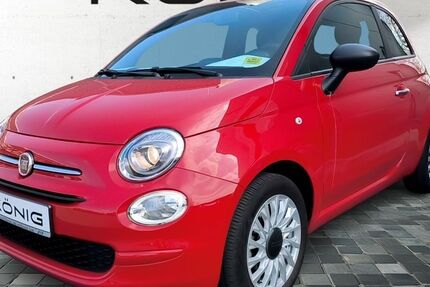 Fiat 500 21.025 km 13.997 &euro; Hoppegarten 15366