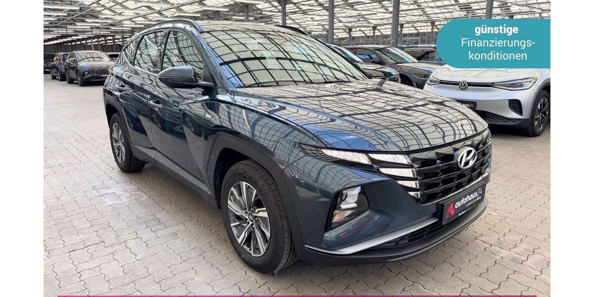 Hyundai TUCSON 34.201 km 22.990 &euro; Ludwigsfelde (bei Berlin) 14974