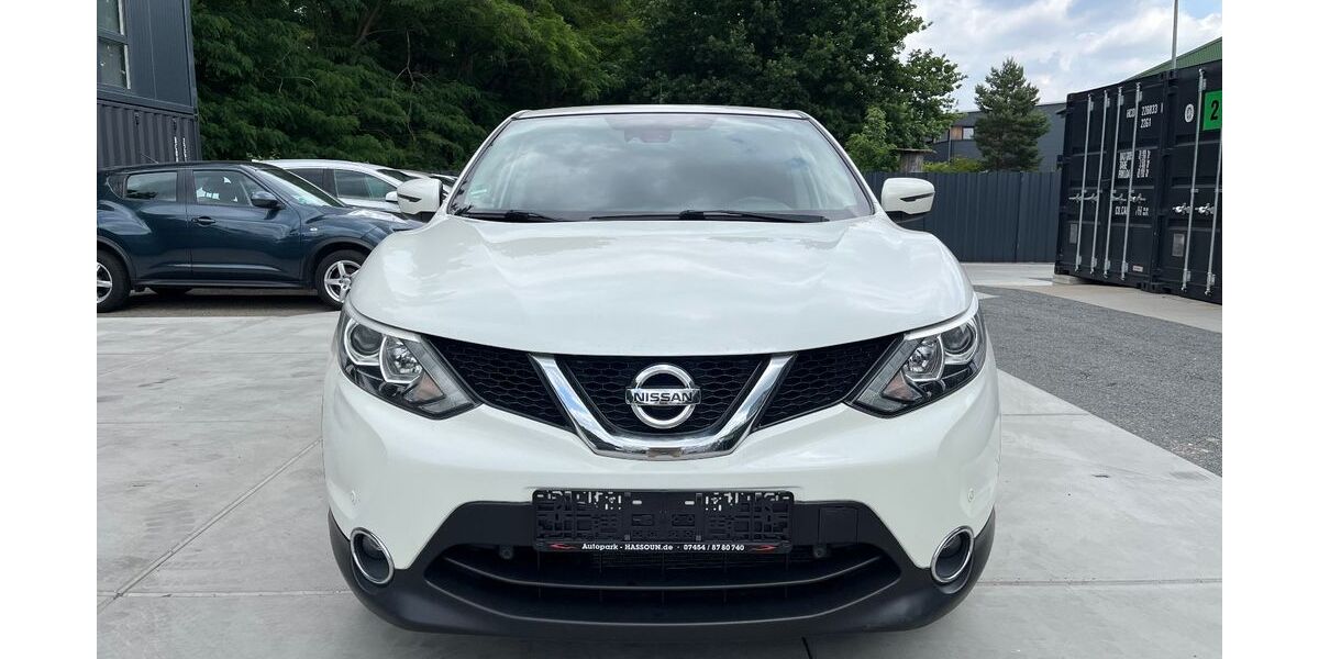 Nissan Qashqai 193.204 km 6.700 &euro; Blankenfelde-Mahlow 15827