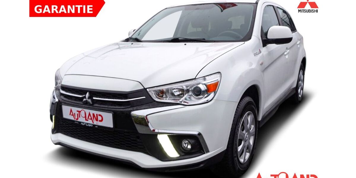 Mitsubishi ASX 19.760 km 16.990 &euro; Berlin 12683