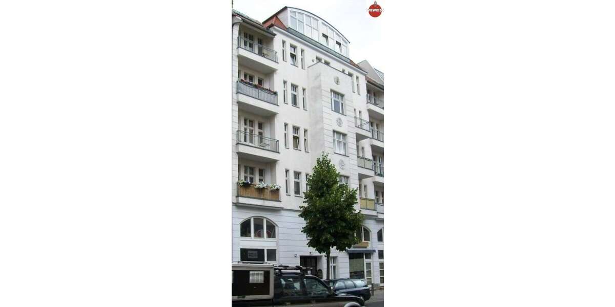 Etagenwohnung Berlin Wilmersdorf - 1 Zimmer, 32 m&sup2;, 488&euro; | Angebot:26561394