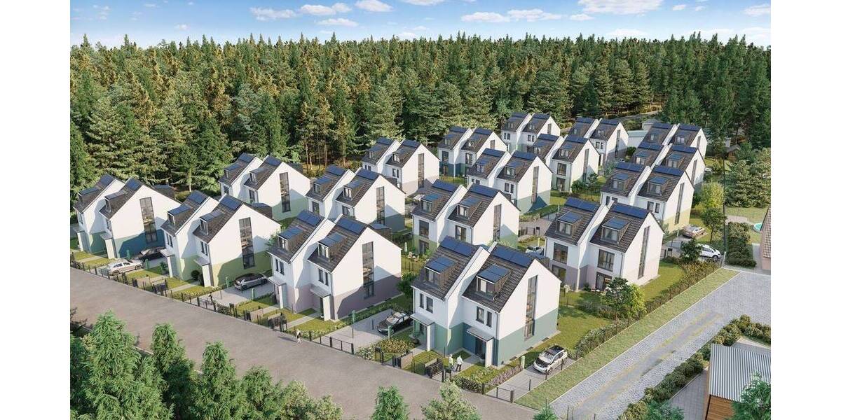 Doppelhaushälfte Erkner Hohenbinde - 4 Zimmer, 125 m&sup2;, 469.000&euro; | Angebot:26109254