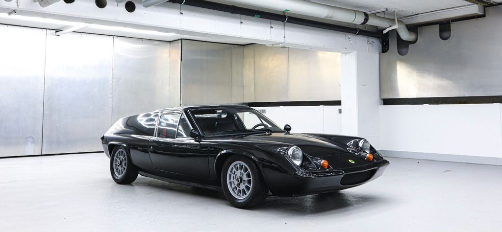 Lotus Europa 50.000 km 16.900 &euro; Berlin 10625