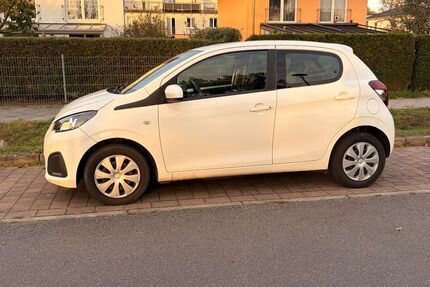 Peugeot 108 334.000 km 6.999 &euro; Erkner 15537