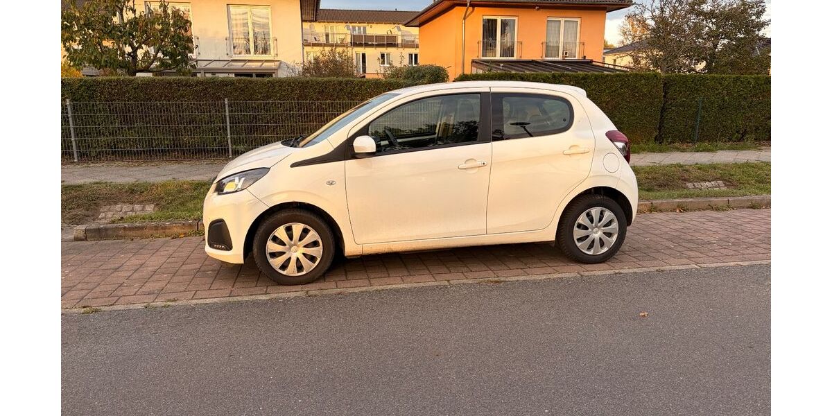 Peugeot 108 334.000 km 6.999 &euro; Erkner 15537