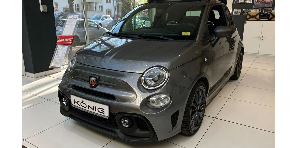 Abarth 695C 11.673 km 28.490 &euro; Berlin 13509