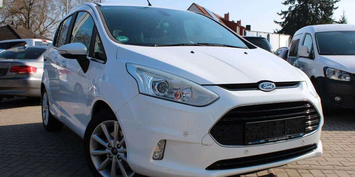 Ford B-Max 125.739 km 5.300 &euro; Königs Wusterhausen, Zeesen 15711