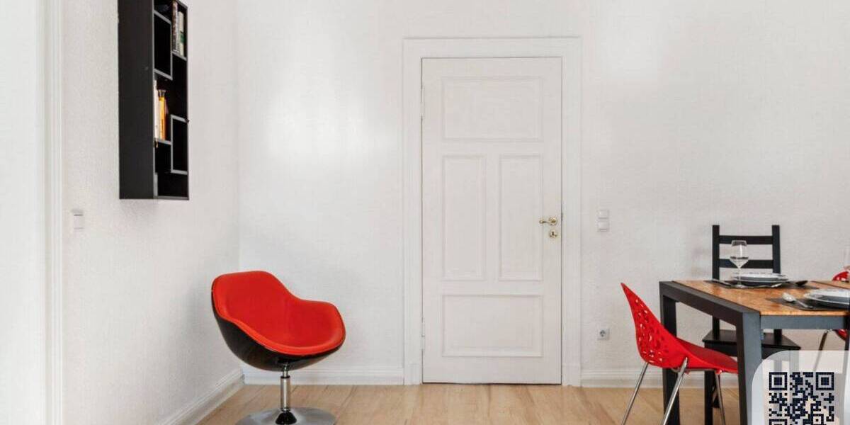 Etagenwohnung Berlin Weißensee - 3 Zimmer, 3.610&euro; | Angebot:26637703